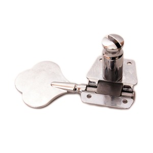 Гитарная фурнитура Caraya MB-3001-CR