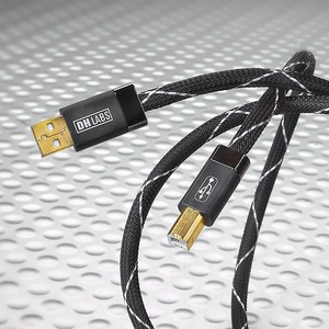 Кабель USB 2.0 Тип A - B DH Labs USB Cable 1.5m