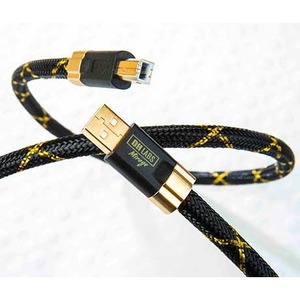 Кабель USB 2.0 Тип A - B DH Labs USB Cable 1.5m