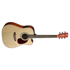Электроакустическая гитара Cort MR500E-NT