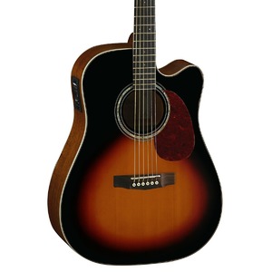 Электроакустическая гитара Cort MR710F-SB