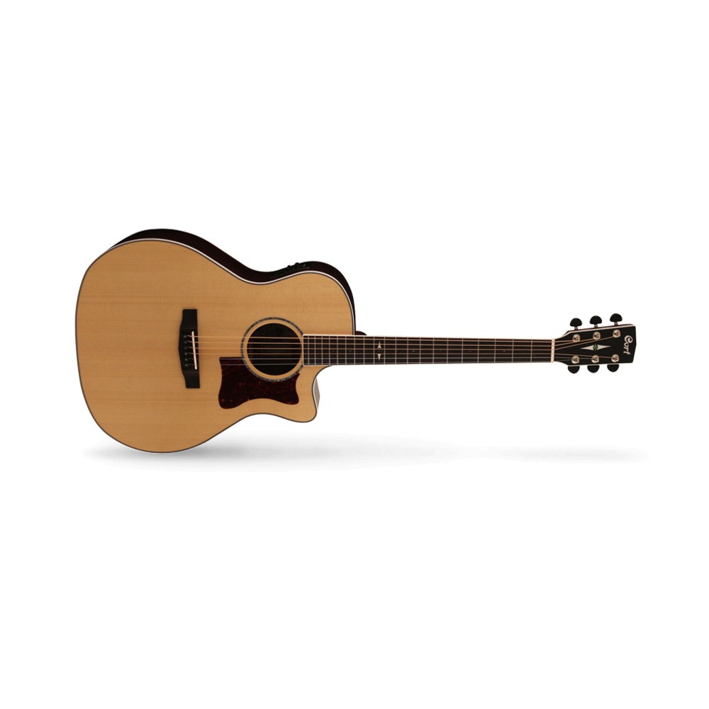 Электроакустическая гитара Cort GA5F-PF-NAT
