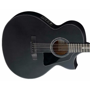 Электроакустическая гитара Cort EVL-A4-BKS