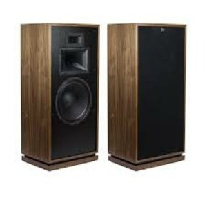 Напольная акустика Klipsch Forte III American Walnut