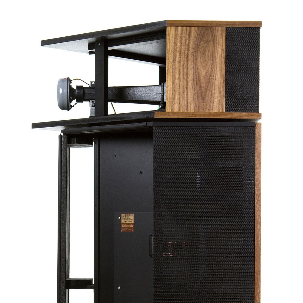 Напольная акустика Klipsch Klipschorn Walnut