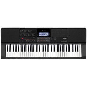 Цифровой синтезатор Casio CT-X700