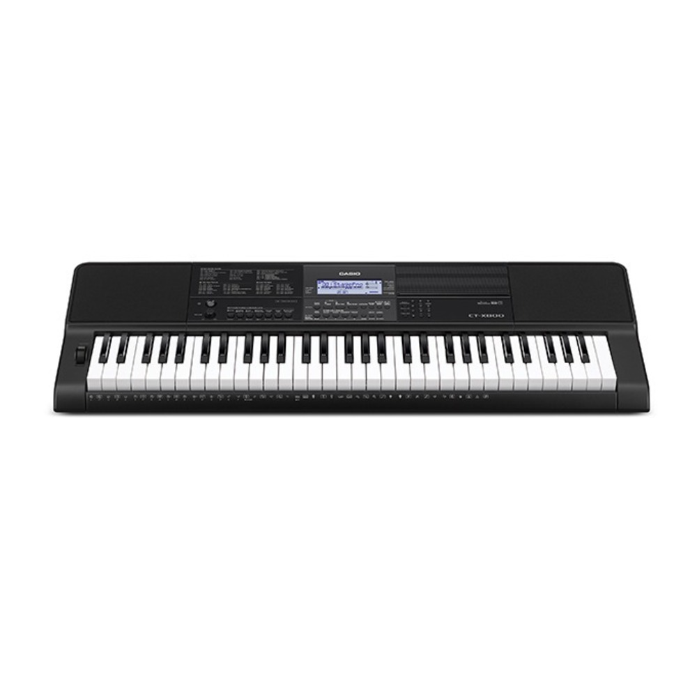 Цифровой синтезатор Casio CT-X800