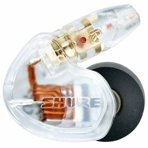 Наушники мониторные студийные Shure SE215-CL-LEFT