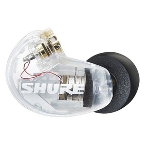 Наушники мониторные студийные Shure SE215-CL-RIGHT