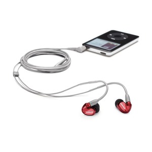 Наушники внутриканальные классические Shure SE535LTD-EU