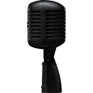 Вокальный микрофон (динамический) Shure SUPER 55 Deluxe Pitch Black Edition