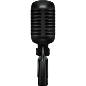 Вокальный микрофон (динамический) Shure SUPER 55 Deluxe Pitch Black Edition