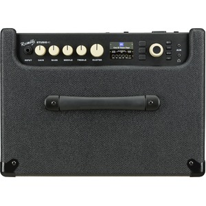 Басовый комбо Fender RUMBLE STUDIO 40 230V EU