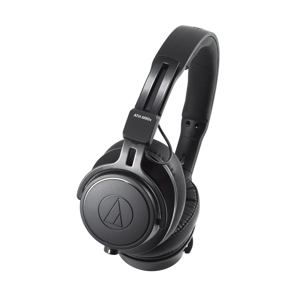 Наушники мониторные классические Audio-Technica ATH-M60x