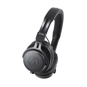 Наушники мониторные классические Audio-Technica ATH-M60x