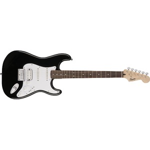 Электрогитара Fender SQUIER BULLET STRAT HT HSS BLK