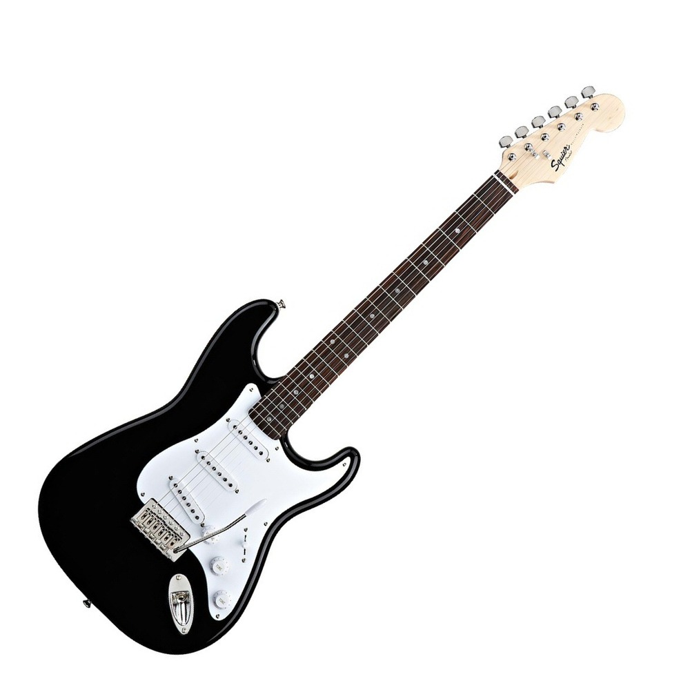 Электрогитара Fender SQUIER BULLET TREM BLK