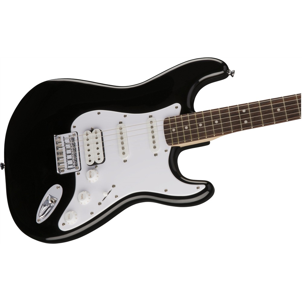Электрогитара Fender SQUIER BULLET TREM BLK