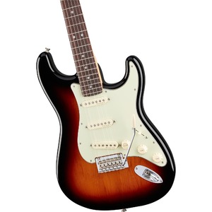 Электрогитара Fender DLX ROADHOUSE STRAT PF 3TSB
