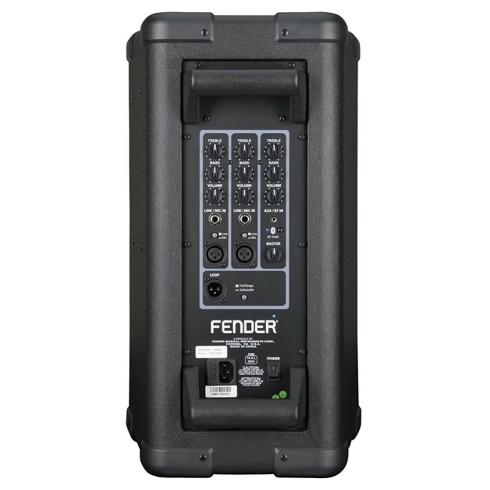 Портативная АС Fender Fighter 10 2-Way Powered Speaker