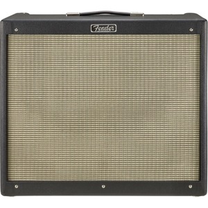 Гитарный комбо Fender Hot Rod DeVille 212 IV Black