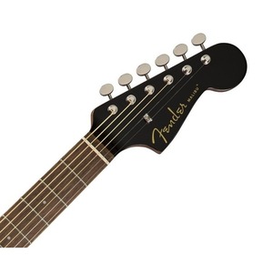 Электроакустическая гитара Fender Malibu Player JTB