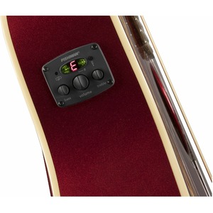 Электроакустическая гитара Fender Malibu Player CAR