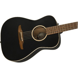 Электроакустическая гитара Fender Malibu Special MBK w/bag
