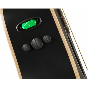 Электроакустическая гитара Fender Malibu Special MBK w/bag