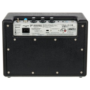Портативная акустика Fender Monterey Bluetooth Speaker
