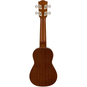 Укулеле Fender UKULELE SEASIDE-NAT