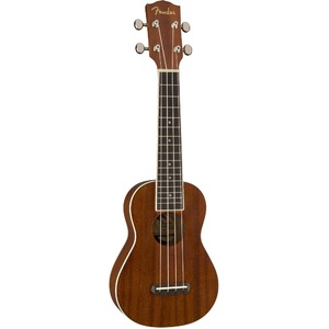 Укулеле Fender UKULELE SEASIDE-NAT