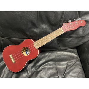 Укулеле Fender UKULELE VENICE CHERRY