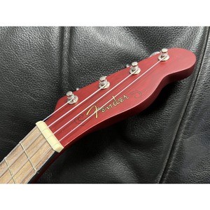 Укулеле Fender UKULELE VENICE CHERRY