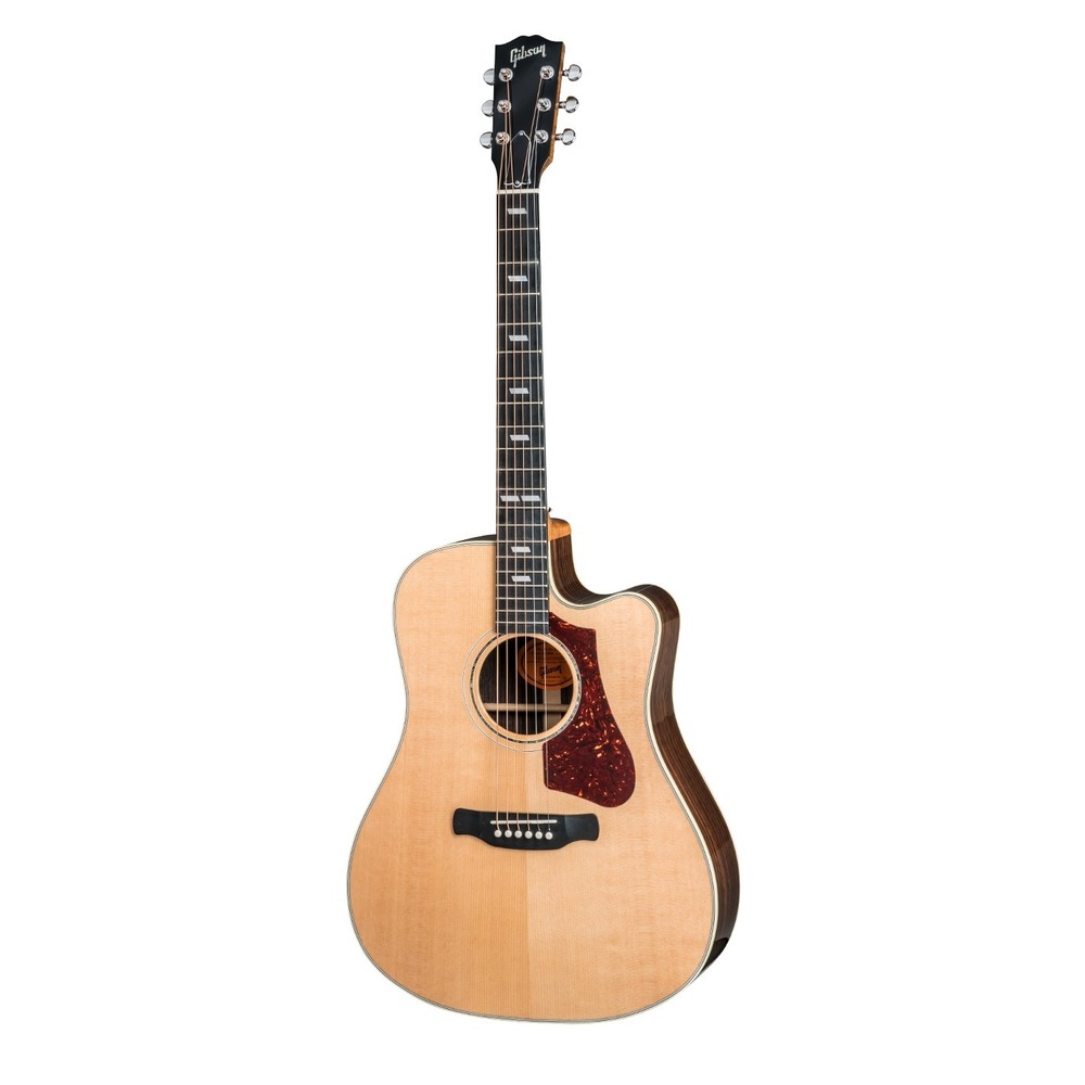 Электроакустическая гитара Gibson 2018 Hummingbird Heritage Burst