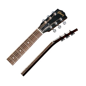 Электроакустическая гитара Gibson 2018 J-15 Burst Walnut Burst