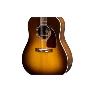 Электроакустическая гитара Gibson 2018 J-15 Burst Walnut Burst