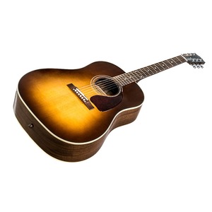Электроакустическая гитара Gibson 2018 J-15 Burst Walnut Burst
