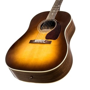 Электроакустическая гитара Gibson 2018 J-15 Burst Walnut Burst