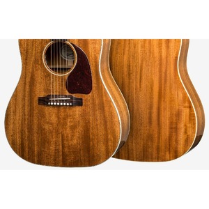 Акустическая гитара Gibson 2018 J-45 Mahogony Antique Natural