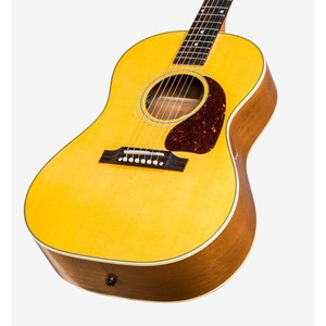 Электроакустическая гитара Gibson 2018 LG-2 American Eagle Antique Natural