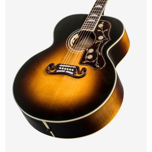 Электроакустическая гитара Gibson 2018 SJ-200 VS Vintage Sunburst