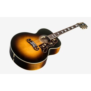 Электроакустическая гитара Gibson 2018 SJ-200 VS Vintage Sunburst