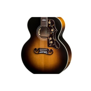 Электроакустическая гитара Gibson 2018 SJ-200 VS Vintage Sunburst