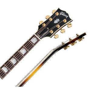 Электроакустическая гитара Gibson 2018 SJ-200 VS Vintage Sunburst