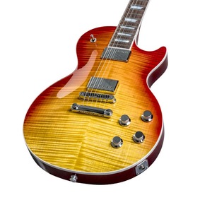 Электрогитара Les Paul Gibson LES PAUL STANDARD HP 2018 HERITAGE CHERRY FADE