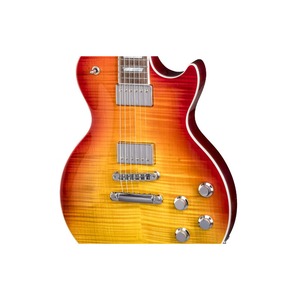 Электрогитара Les Paul Gibson LES PAUL STANDARD HP 2018 HERITAGE CHERRY FADE