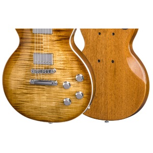 Электрогитара Les Paul Gibson LES PAUL STANDARD HP 2018 MOJAVE FADE
