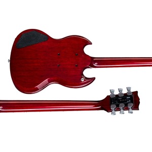 Электрогитара Gibson SG STANDARD HP 2018 BLOOD ORANGE FADE