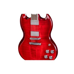 Электрогитара Gibson SG STANDARD HP 2018 BLOOD ORANGE FADE